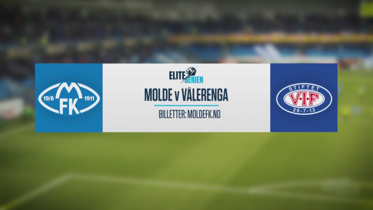 Promo før Molde - Vålerenga